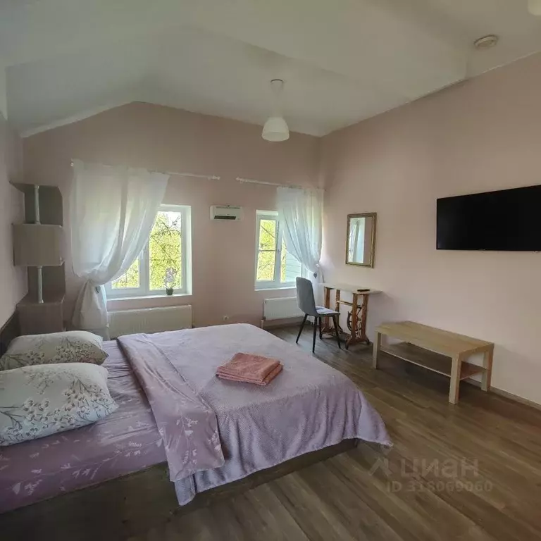 2-к кв. Владимирская область, Владимир ул. 8 Марта, 24 (60.0 м) - Фото 1