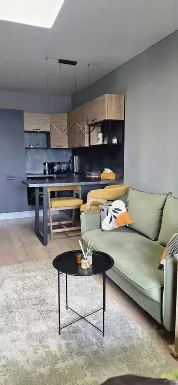 1-к кв. Москва ул. Руставели, 16к2 (33.0 м) - Фото 2