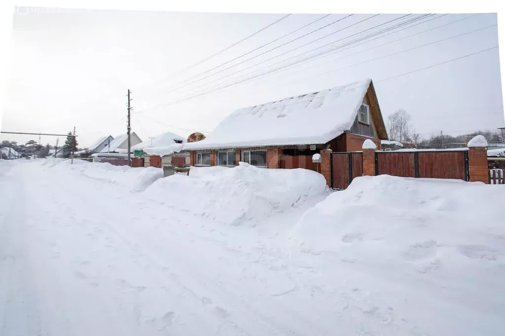 Дом в Искитим, Береговая улица (147.8 м) - Фото 2