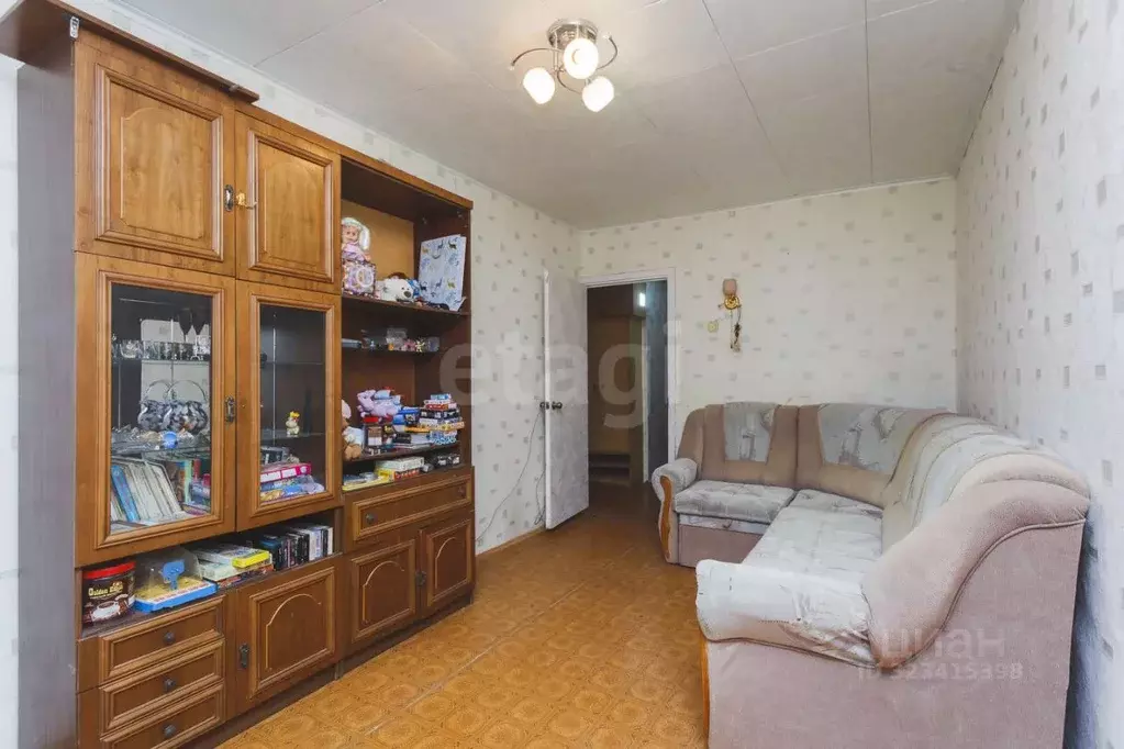 3-к кв. Башкортостан, Уфа Транспортная ул., 26/6 (65.6 м) - Фото 0