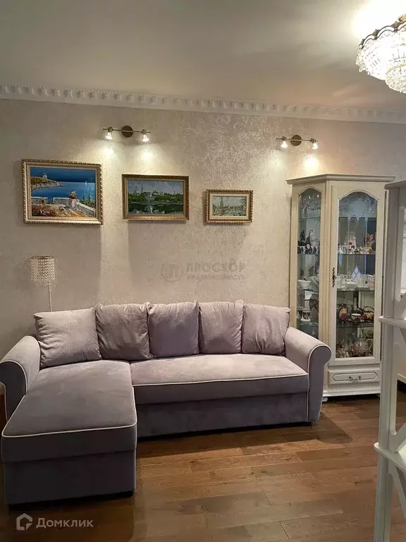Продаётся 1-к квартира, 49.5 м - Фото 0