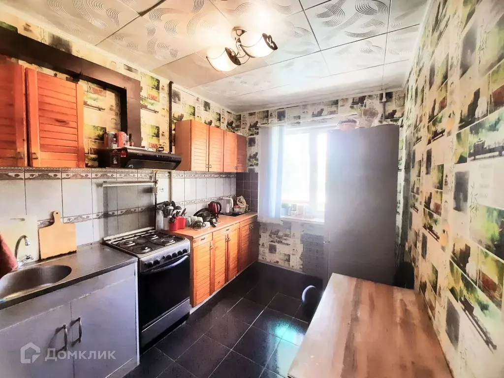 Продаётся 3-к квартира, 58.2 м - Фото 1