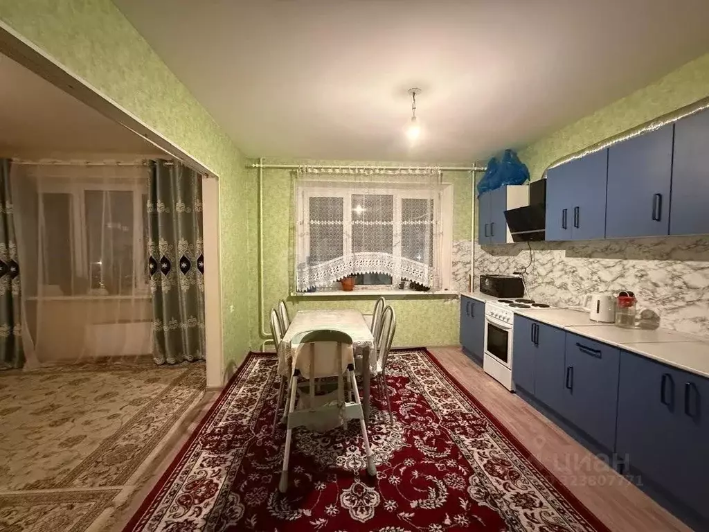 3-к кв. Костромская область, Кострома ул. Олега Юрасова, 1 (79.7 м) - Фото 1