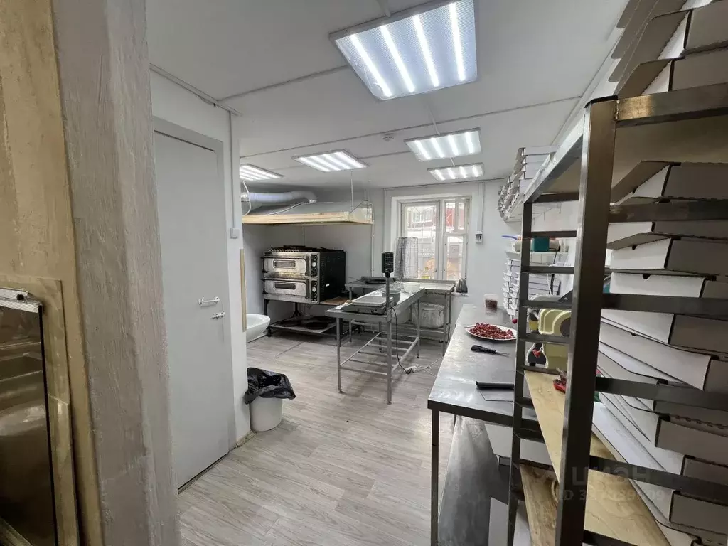 Помещение свободного назначения в Санкт-Петербург Ириновский просп., ... - Фото 2