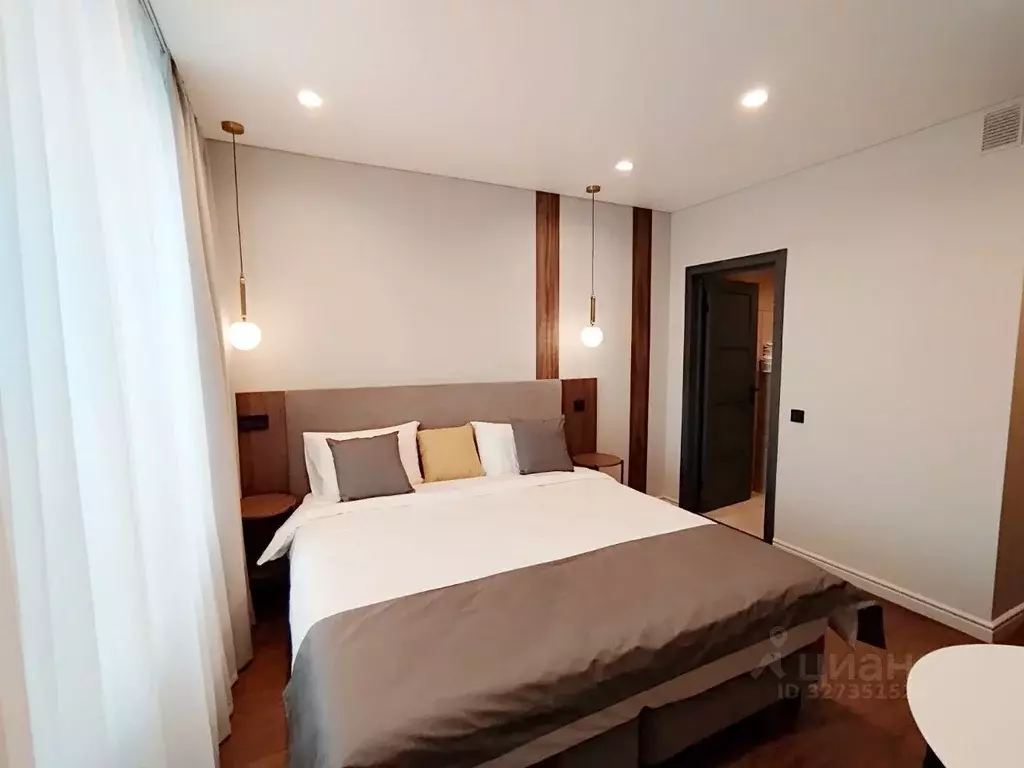 Студия Санкт-Петербург Херсонский проезд, 6 (23.0 м) - Фото 2