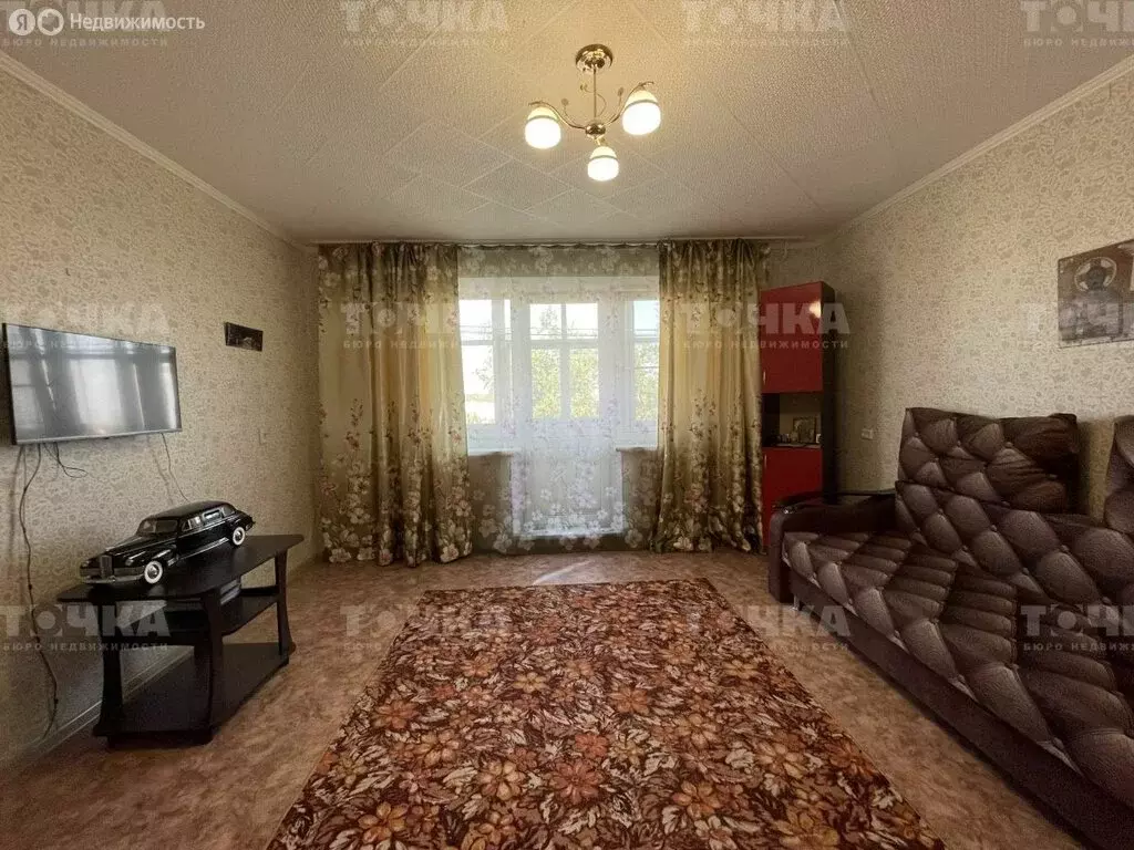1-комнатная квартира: Чебаркуль, Электростальская улица, 1А (40.5 м) - Фото 1