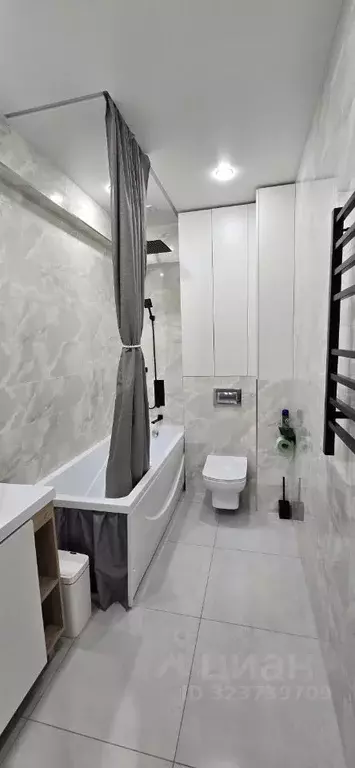 Студия Сахалинская область, Южно-Сахалинск ул. Ленина, 563к4 (38.0 м) - Фото 2