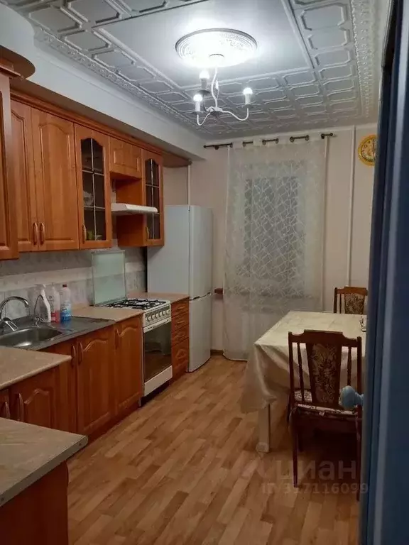 3-к кв. Татарстан, Казань ул. Четаева, 27 (68.0 м) - Фото 0