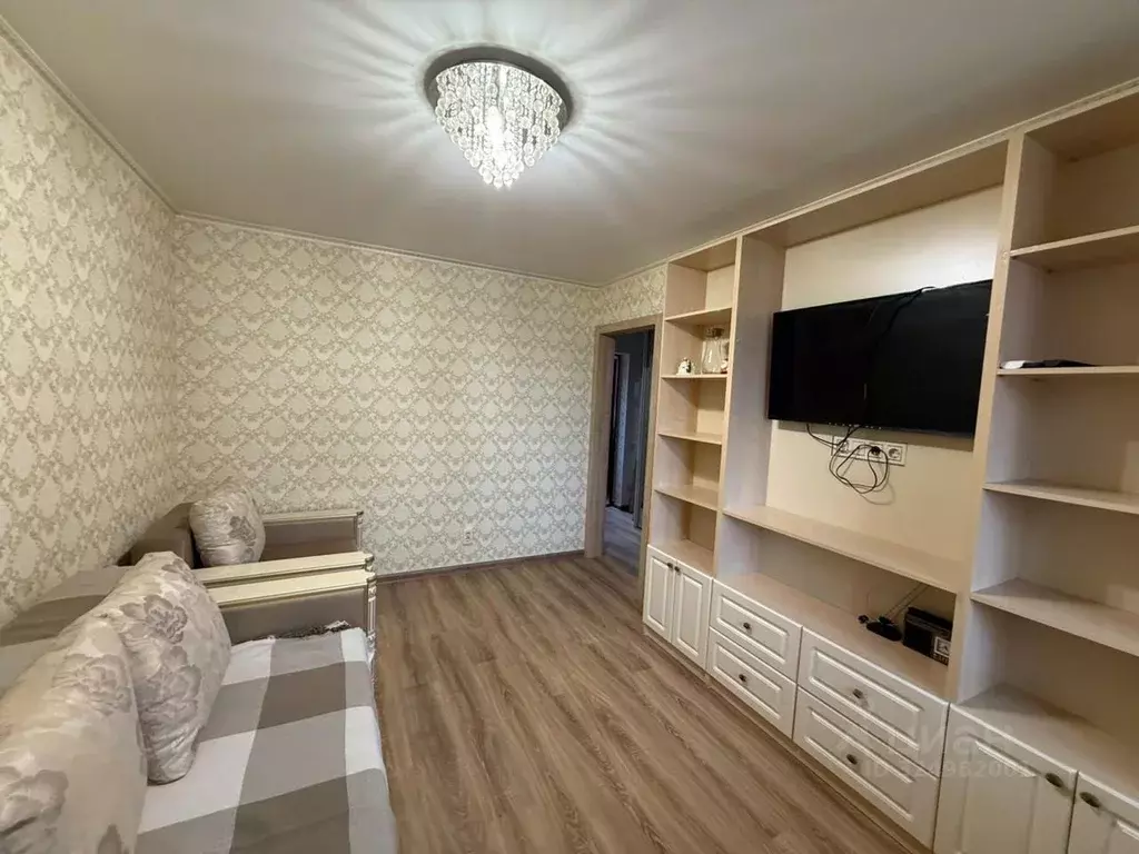 1-к кв. Ростовская область, Ростов-на-Дону Северный мкр, ул. ... - Фото 1