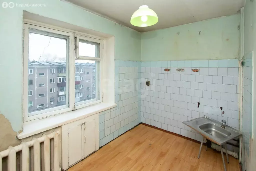 1-комнатная квартира: Новокузнецк, улица Грибоедова, 6 (28.1 м) - Фото 1