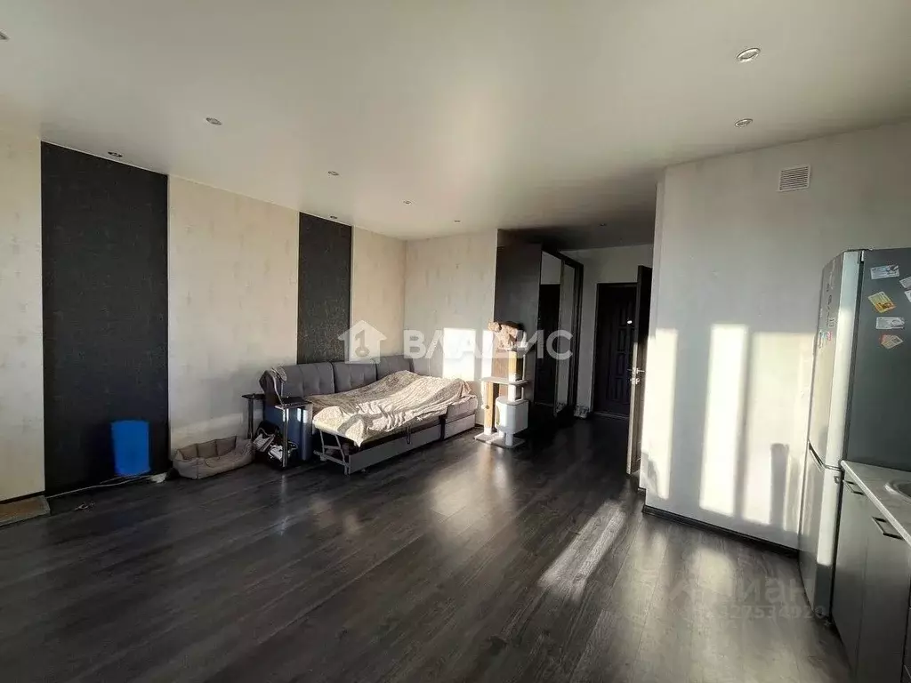 Студия Нижегородская область, Нижний Новгород ул. Июльских Дней, 1к1 ... - Фото 1