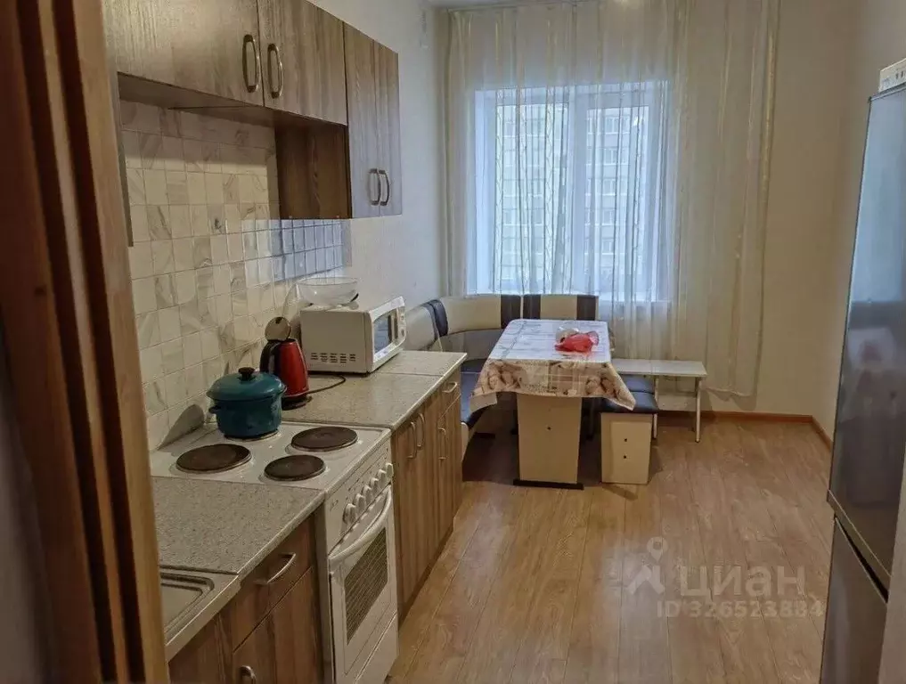 1-к кв. Воронежская область, Воронеж ул. Академика Конопатова, 19 ... - Фото 1