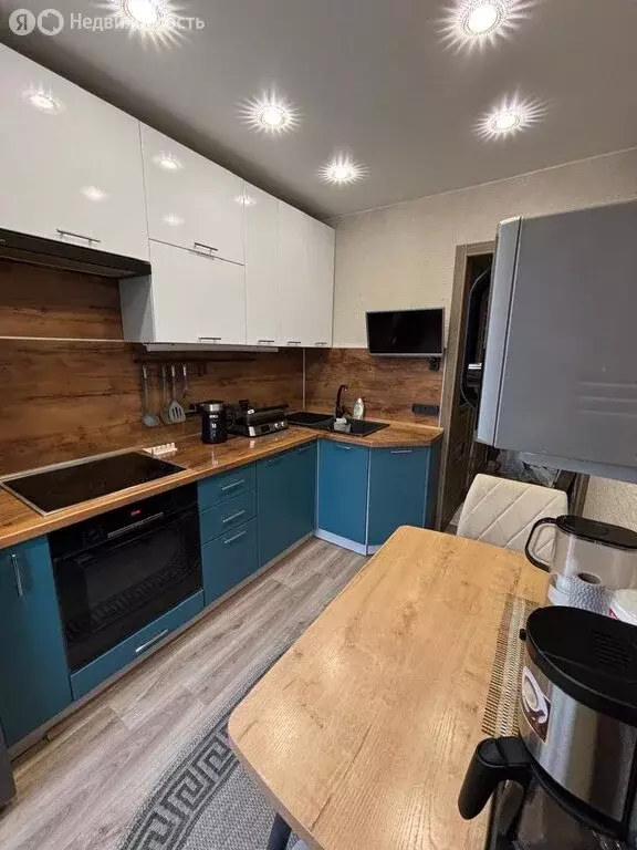 2-комнатная квартира: Новосибирск, Киевская улица, 32 (44 м) - Фото 1