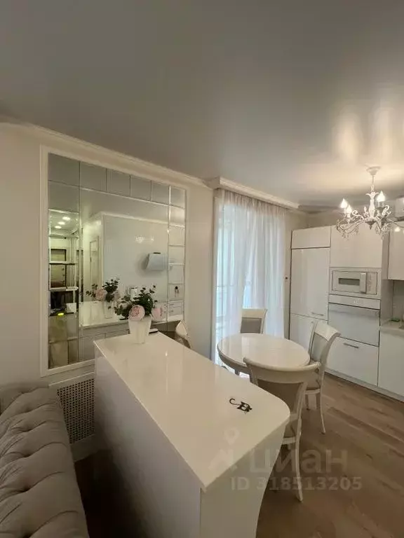 1-к кв. Хабаровский край, Хабаровск Беломорская ул., 23 (40.0 м) - Фото 1