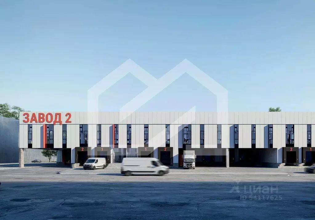 Склад в Московская область, Люберцы Железнодорожная ул., 4 (4293 м) - Фото 2