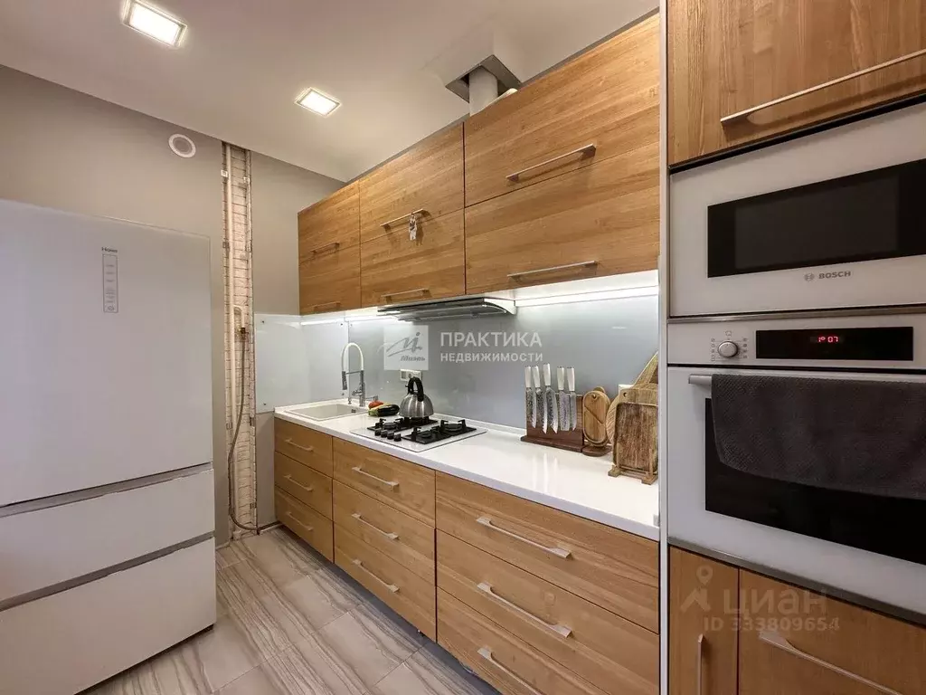 2-к кв. Москва ул. Маршала Рыбалко, 18К3 (46.6 м) - Фото 1