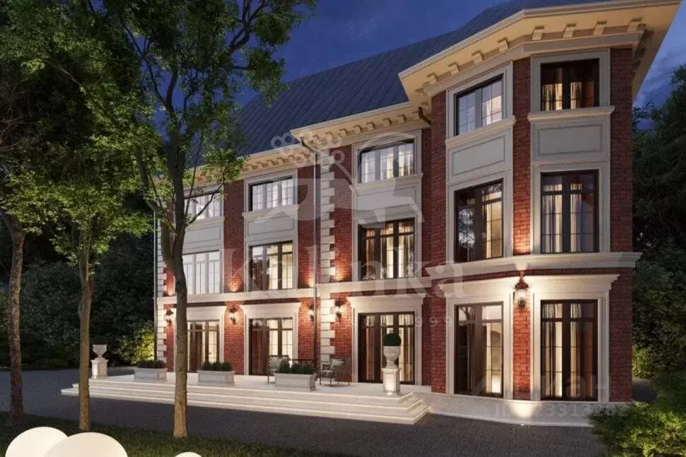 Дом в Москва ул. Крамского (630 м) - Фото 2