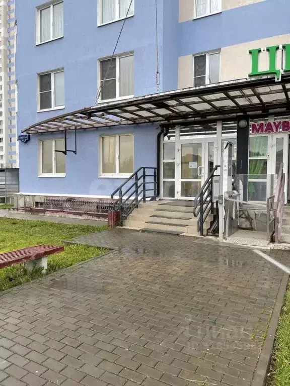Помещение свободного назначения в Пермский край, Пермь Уинская ул., 43 ... - Фото 1