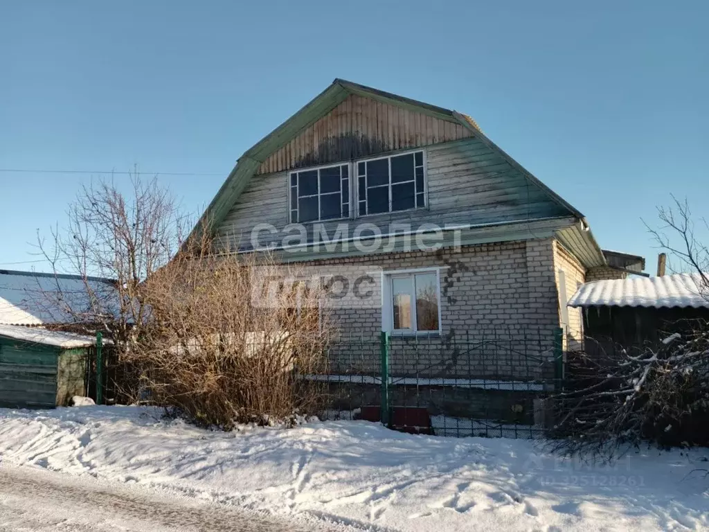 Дом в Алтайский край, Бийск пос. Сорокино, ул. Ярославская, 18 (71 м) - Фото 1