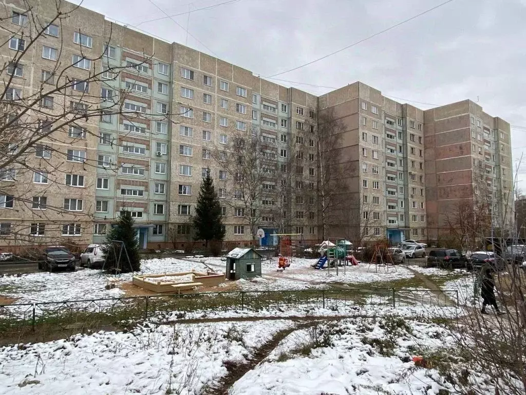 3-к кв. Ивановская область, Иваново ул. Володарского, 7 (66.0 м) - Фото 0