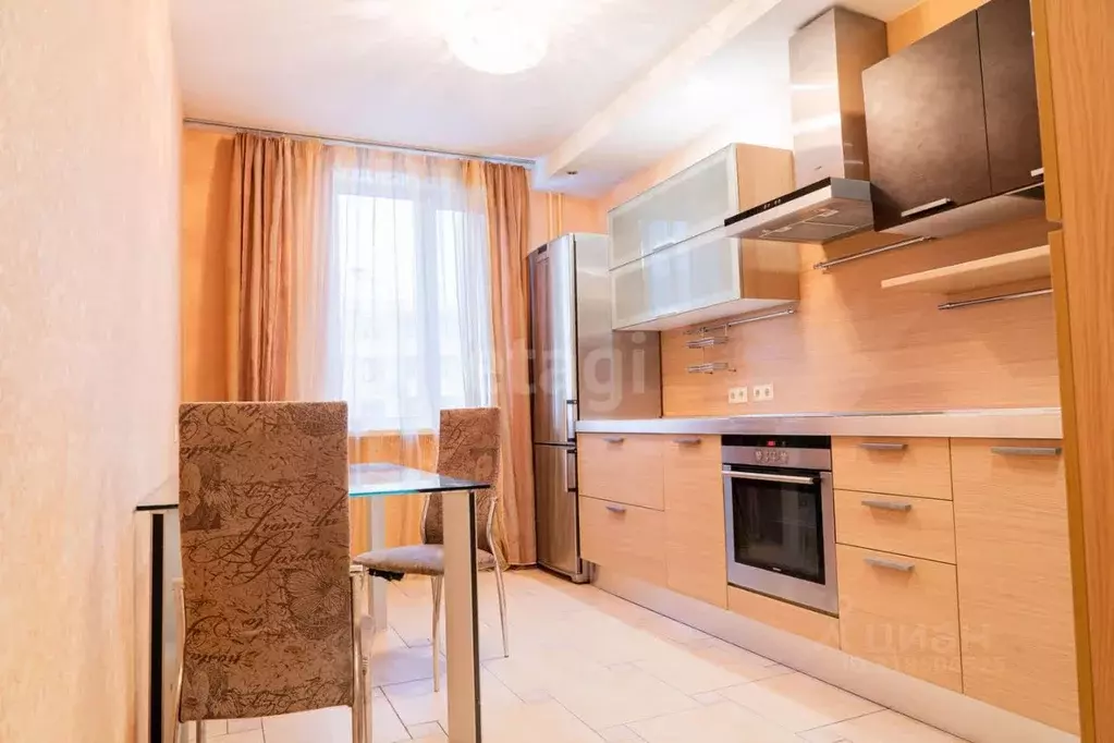 2-к кв. Башкортостан, Уфа ул. Рихарда Зорге, 70 (76.0 м) - Фото 2