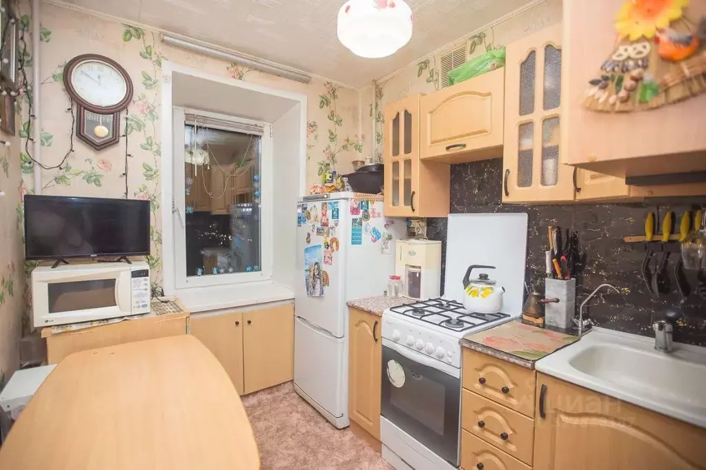 1-к кв. Ярославская область, Ярославль Северный жилрайон, ул. Елены ... - Фото 1