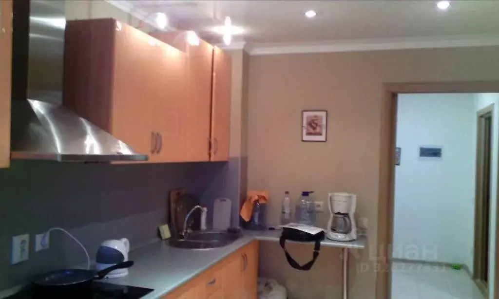 1-к кв. Самарская область, Самара Волжское ш., 117 (47.0 м) - Фото 1