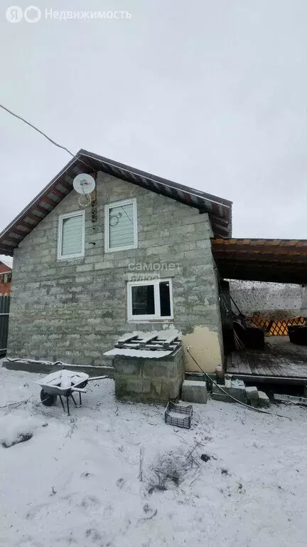 Дом в Свердловская область, Каменск-Уральский (60 м) - Фото 1