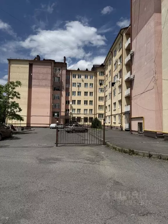 1-к кв. Северная Осетия, Владикавказ ул. Цоколаева, 32А (33.6 м) - Фото 1