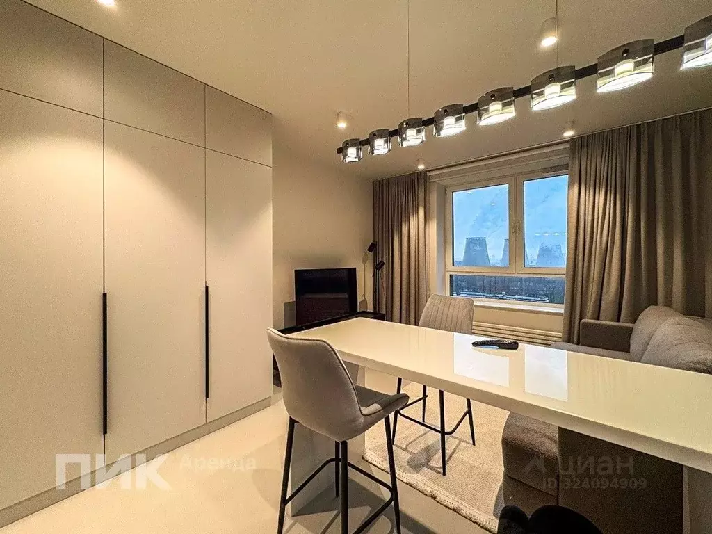 1-к кв. Москва Очаковское ш., 9А (23.9 м) - Фото 1