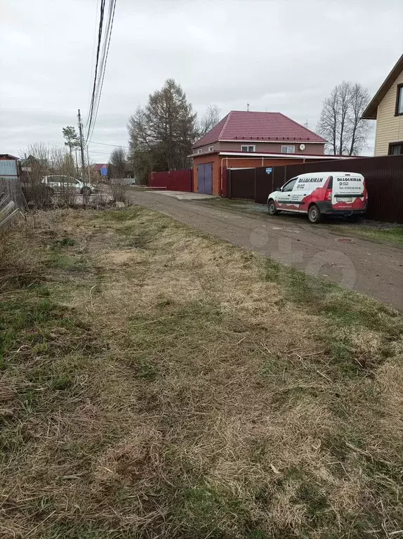 Участок 8 сот. (ИЖС) - Фото 0