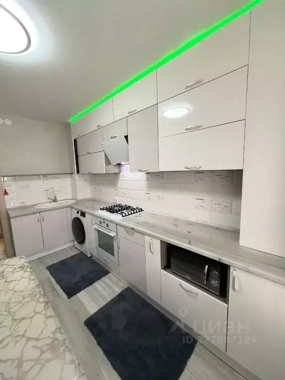 2-к кв. Марий Эл, Йошкар-Ола бул. Ураева, 10А (58.9 м) - Фото 2