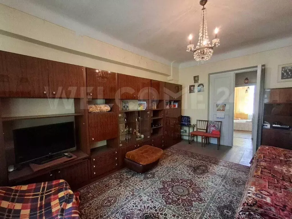 3-к кв. Ставропольский край, Лермонтов ул. Ленина, 16 (66.2 м) - Фото 1