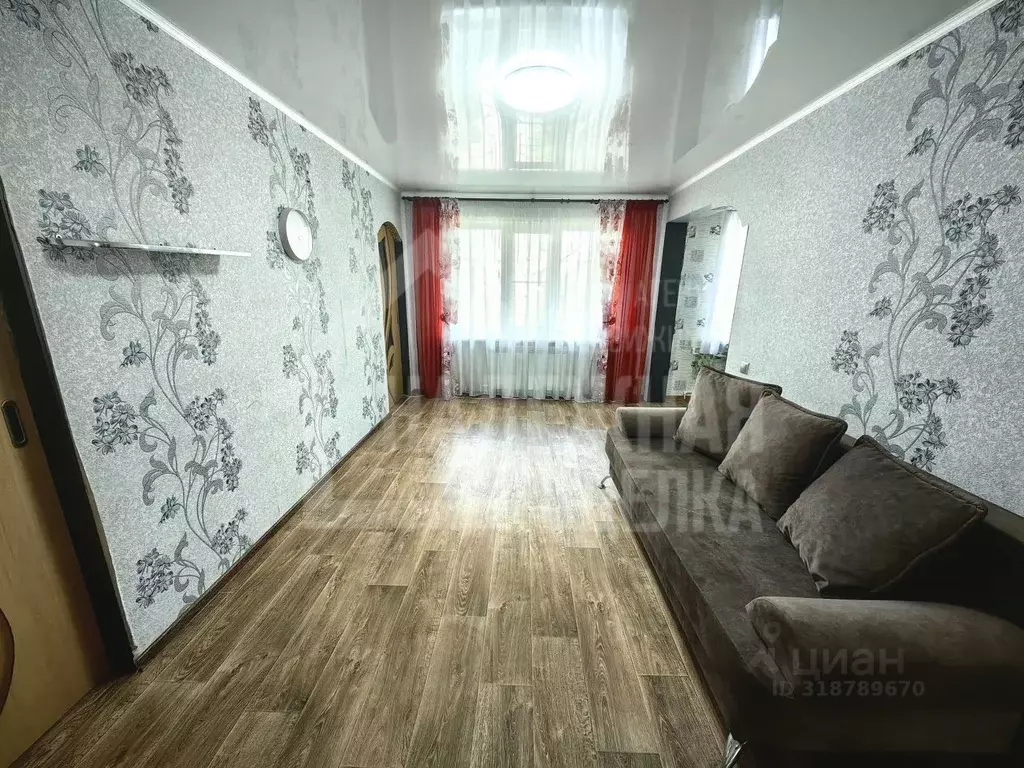 3-к кв. Алтайский край, Рубцовск Гражданский пер., 44 (49.0 м) - Фото 0