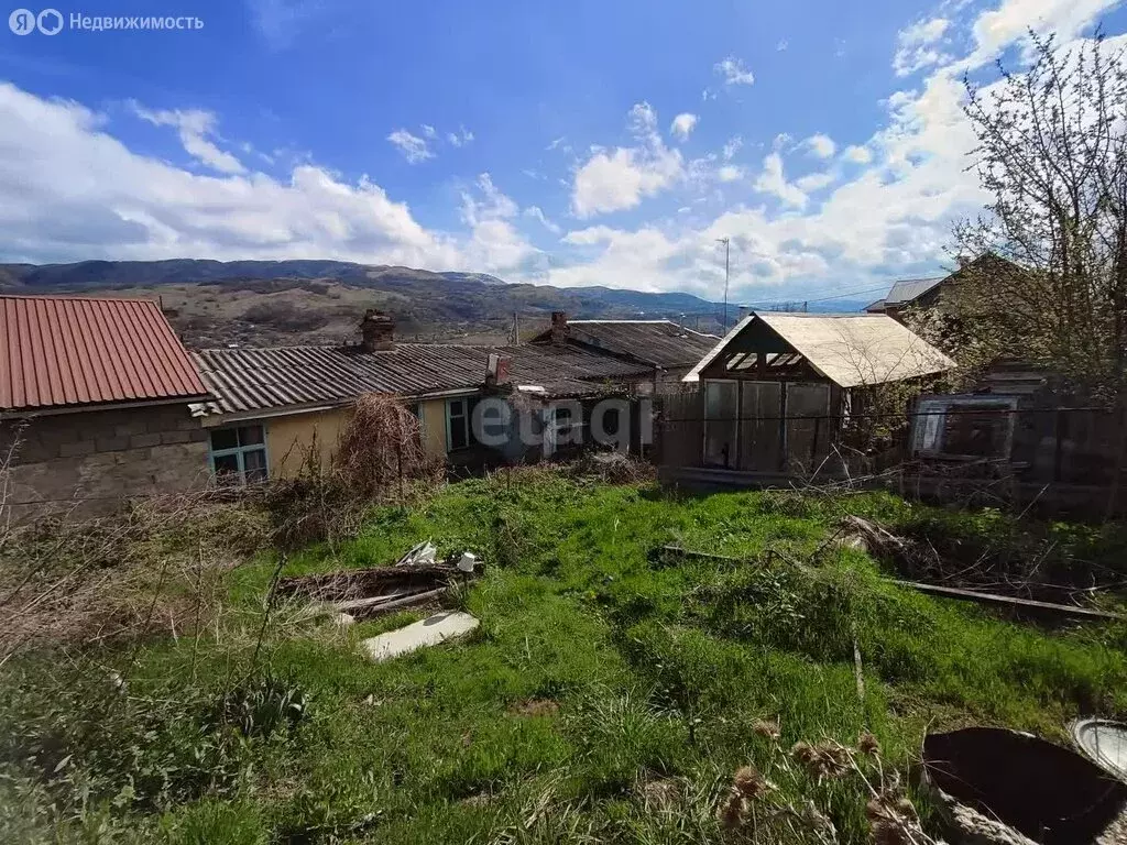 Участок в Ставропольский край, Кисловодск (6 м) - Фото 1