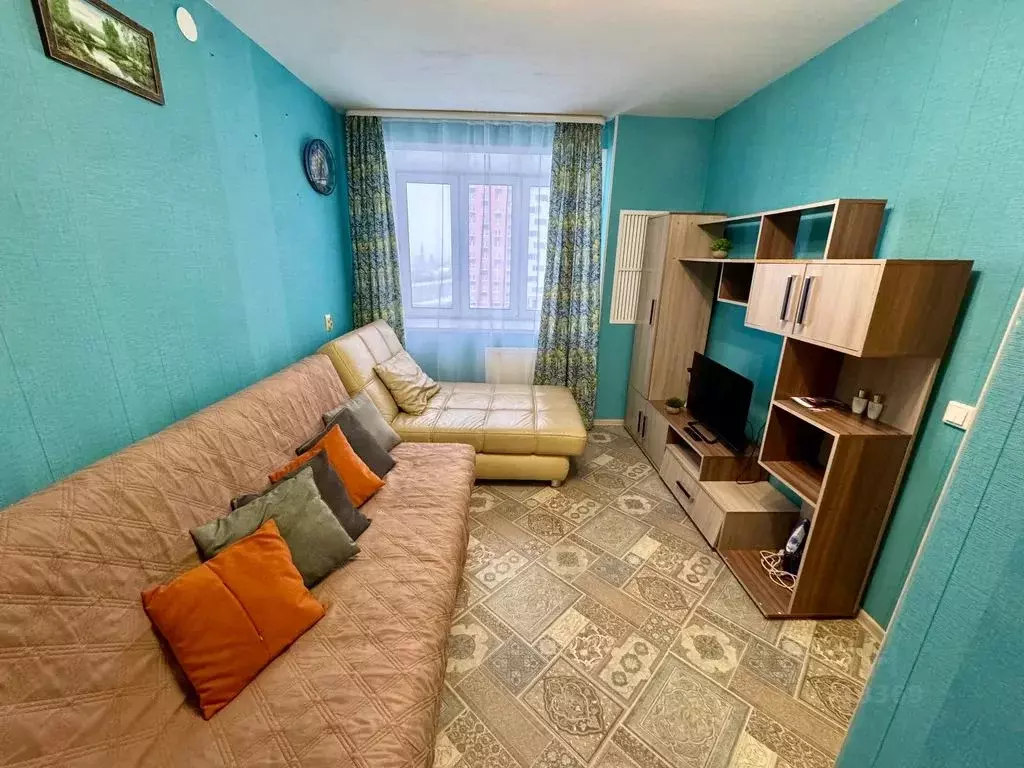 1-к кв. Кировская область, Киров Березниковский пер., 34 (31.0 м) - Фото 2