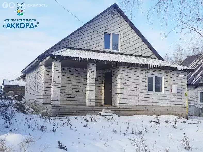 Дом в Барнаул, СНТ Пригородное, Степная улица (78.5 м) - Фото 2