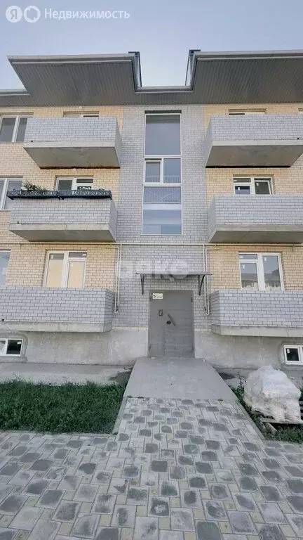 2-комнатная квартира: Кореновск, Таманская улица, 3к2 (58.2 м) - Фото 1