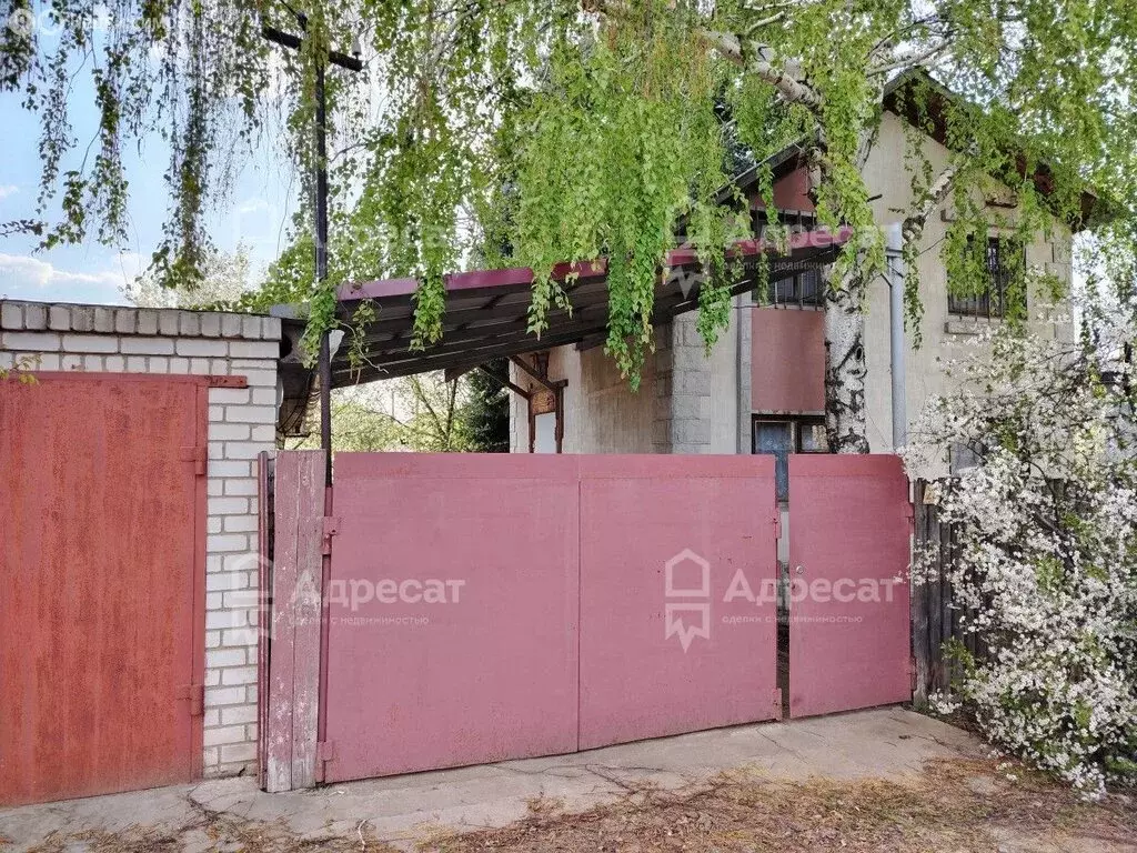 Дом в Волжский, СНТ Изобилие, Виноградная улица (73.8 м) - Фото 2