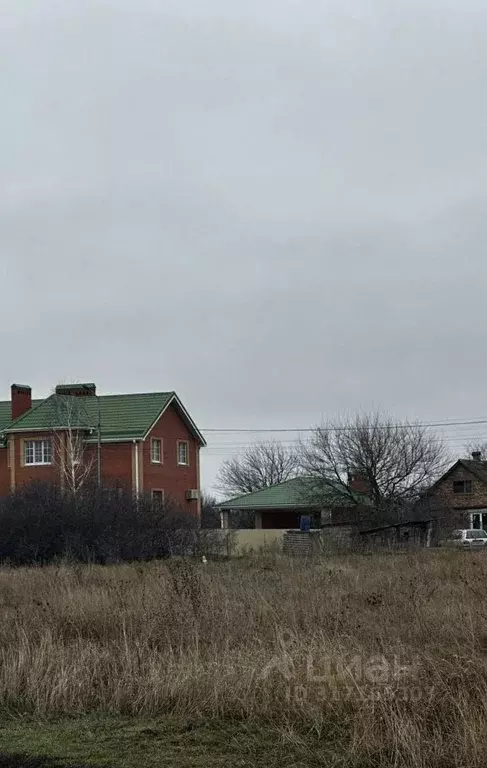 Участок в Ростовская область, Аксайский район, Старочеркасская ст-ца ... - Фото 1