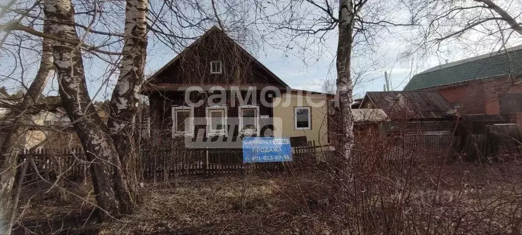 Дом в Пермский край, Краснокамск ул. Гагарина, 121 (66 м) - Фото 0