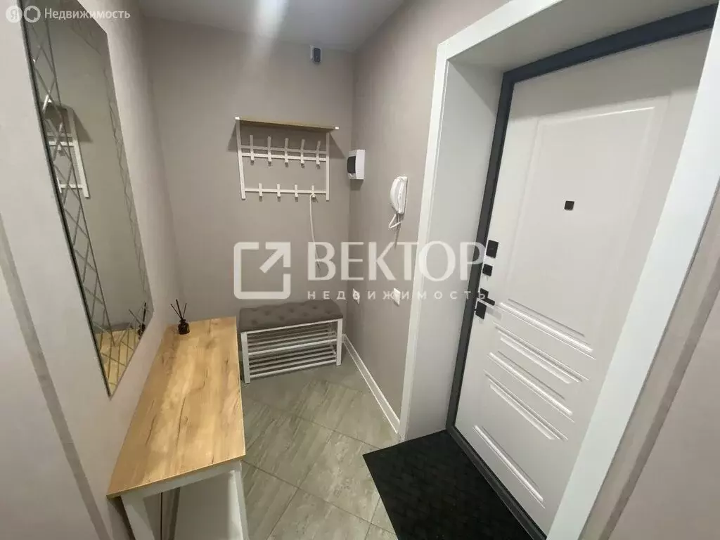 1-комнатная квартира: Ярославль, улица Чкалова, 23к2 (32 м) - Фото 0