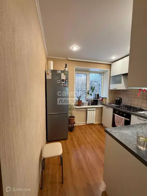 Продаётся 3-к квартира, 53.9 м - Фото 0