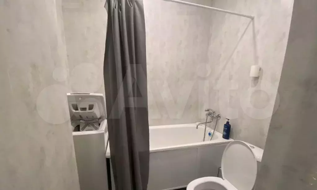 Апартаменты-студия, 11,5 м, 3/3 эт. - Фото 1