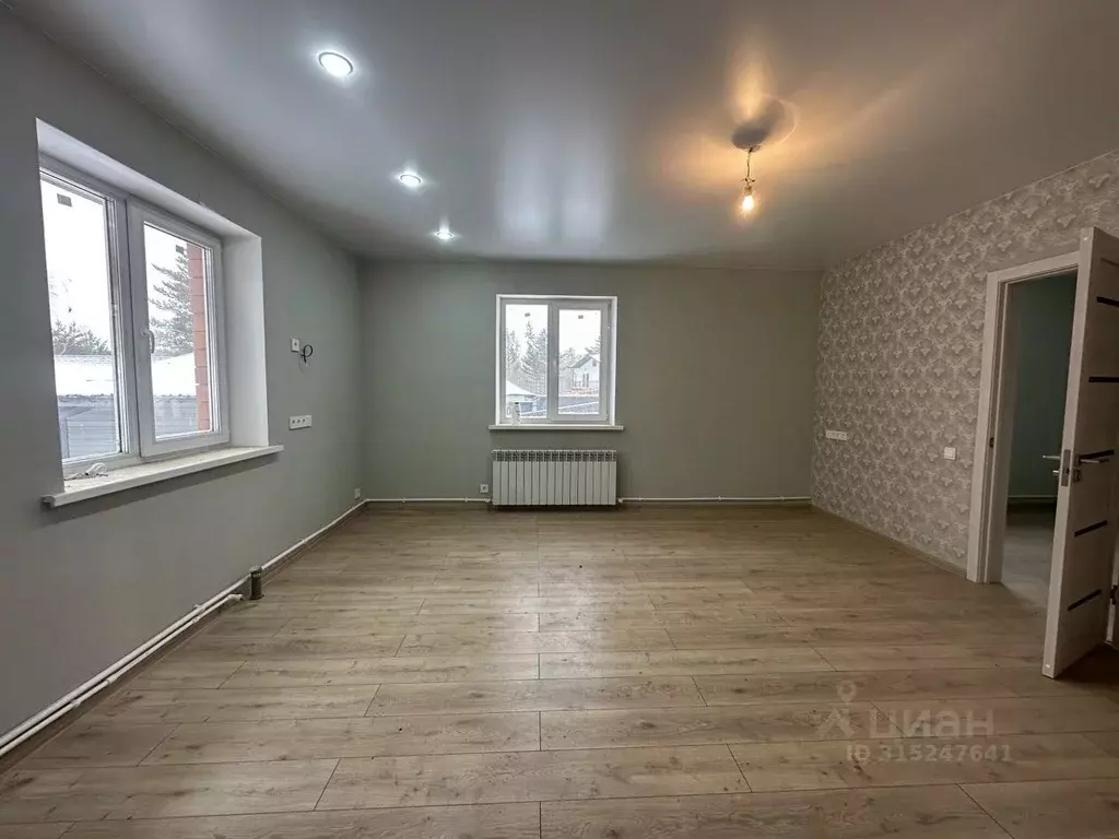 Дом в Иркутская область, Иркутский муниципальный округ, Маркова рп, ... - Фото 1