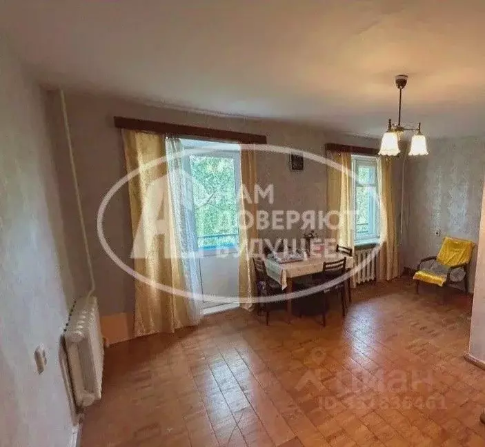1-к кв. Пермский край, Лысьва ул. Чайковского, 6 (35.7 м) - Фото 1