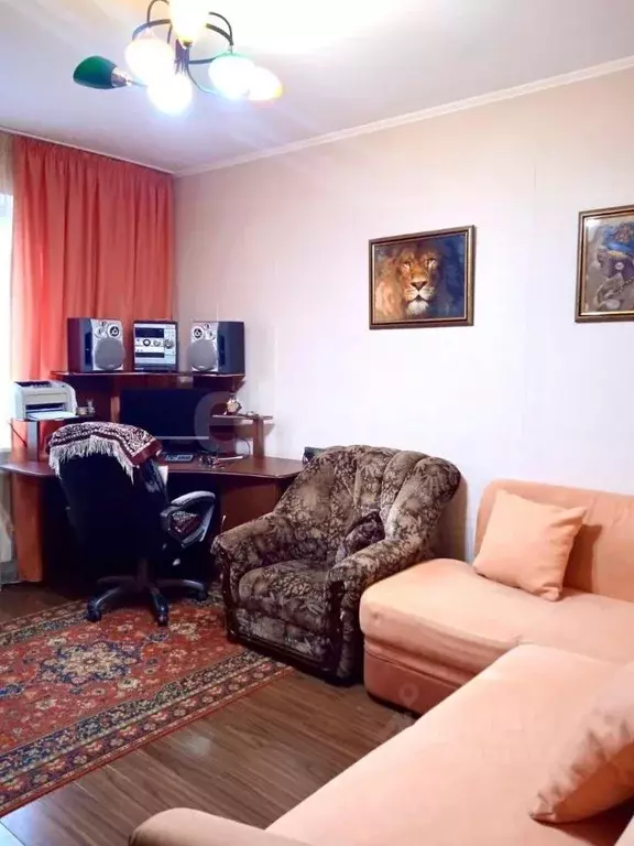 2-к кв. Мордовия, Саранск ул. Воинова, 28 (52.6 м) - Фото 1