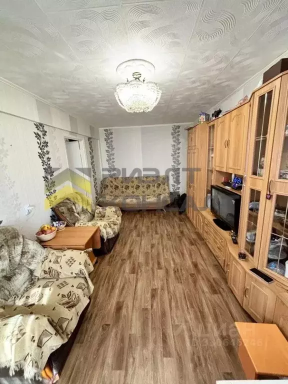 4-к кв. Омская область, Омск ул. Олимпийская, 7 (59.8 м) - Фото 2