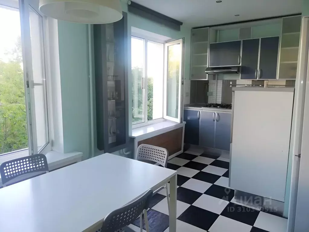 2-к кв. Москва Люблинская ул., 5К5 (54.0 м) - Фото 1