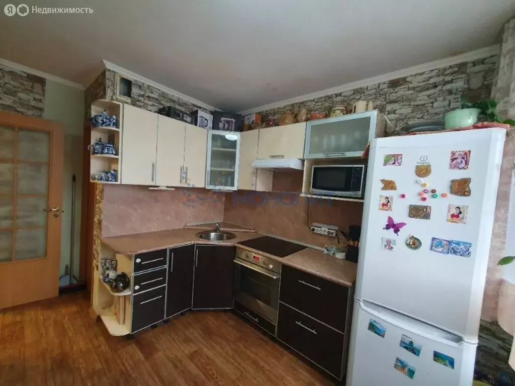 3-комнатная квартира: Нижний Новгород, Казанское шоссе, 8 (64.5 м) - Фото 2